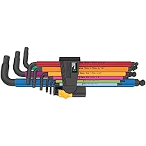 Amazon | Wera(ヴェラ) 05024179001 | 967SL トルクスHF マルチカラー